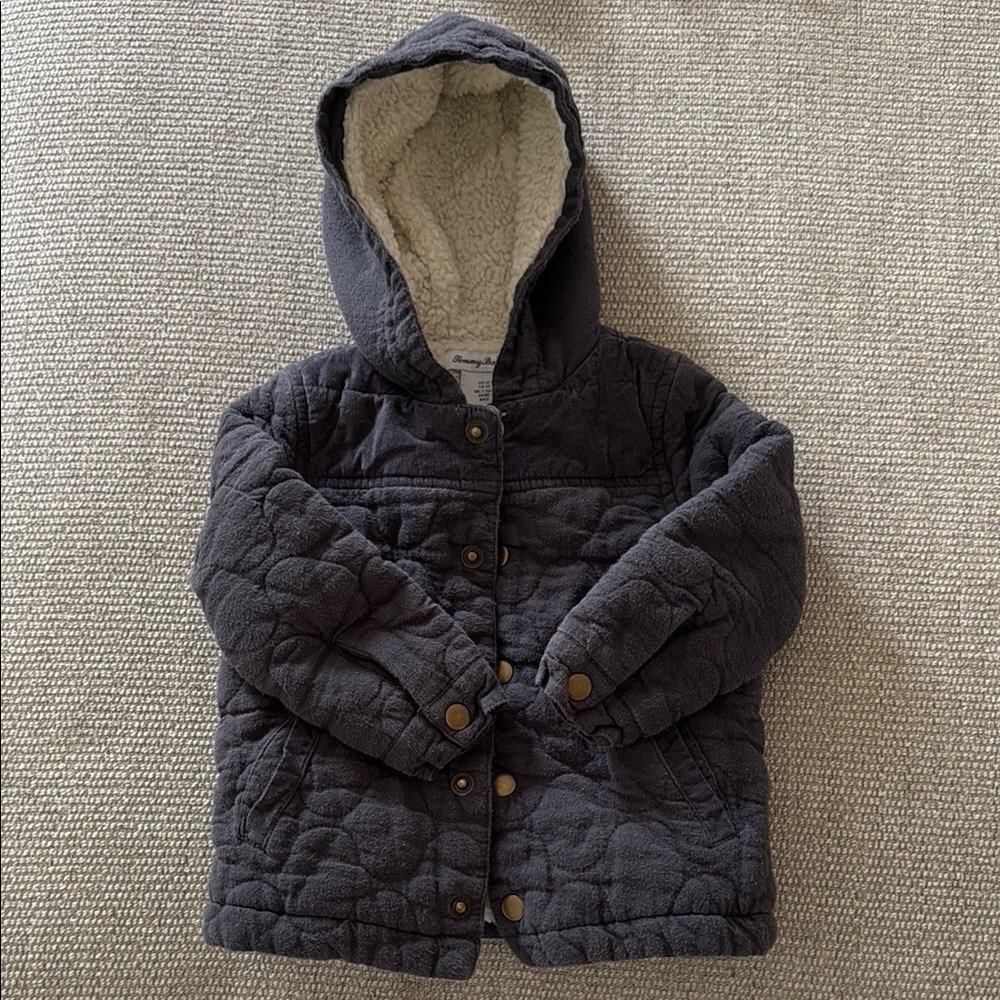 Tommy Bahama Quilted jacket 2T